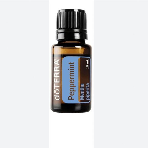Doterra Peppermint Essential Oil15ml - Picture 1 of 4